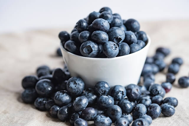 Blueberry Shortage Blueberry Shortage