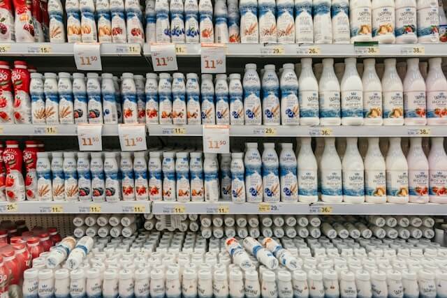 Soy Milk Shortage Soy Milk Shortage