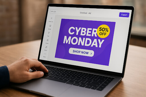 AI Tools to Create Faster, High-Converting Cyber Monday Ads AI Tools to Create Faster, High-Converting Cyber Monday Ads