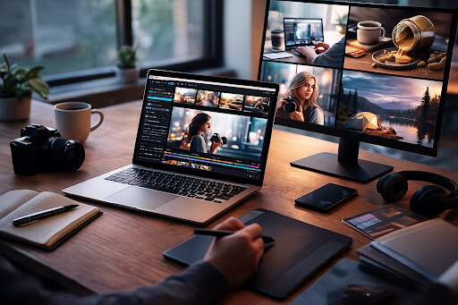 Invideo & Nano Banana Pro Essentials for Content Creators Invideo & Nano Banana Pro Essentials for Content Creators