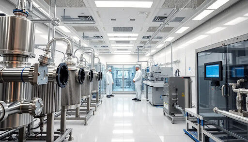 Microelectronics Filtration Solutions for Chip Manufacturers Microelectronics Filtration Solutions for Chip Manufacturers