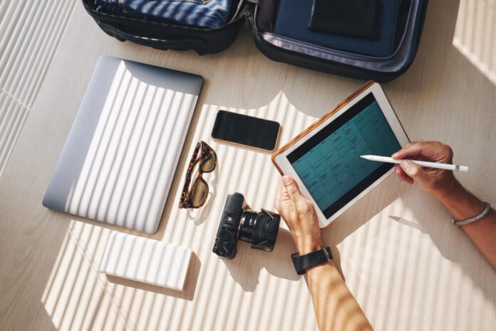 Travel Tech Essentials For Trips in 2026