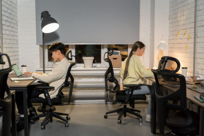 7 Workspace Constraints That Influence Desk Selection