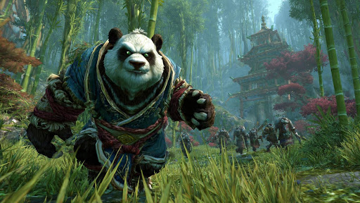 How Mists of Pandaria Classic Endgame Opens Up After the Reputation Wall at Level 90