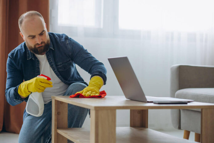 How Busy Professionals Can Keep a Clean Home Without Losing Their Weekends