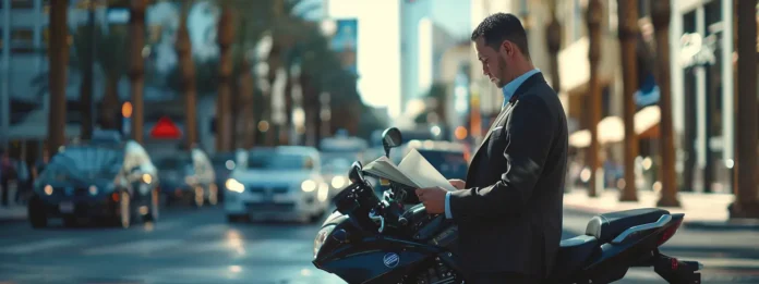 How Hiring a Las Vegas Motorcycle Accident Lawyer Transforms Your Legal Outcome