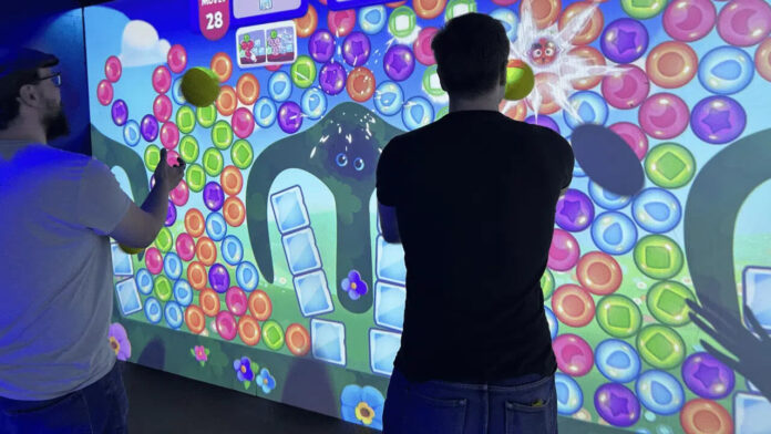 Sports and Technology: Using Interactive Walls to Boost Physical Activity? Sports and Technology: Using Interactive Walls to Boost Physical Activity?