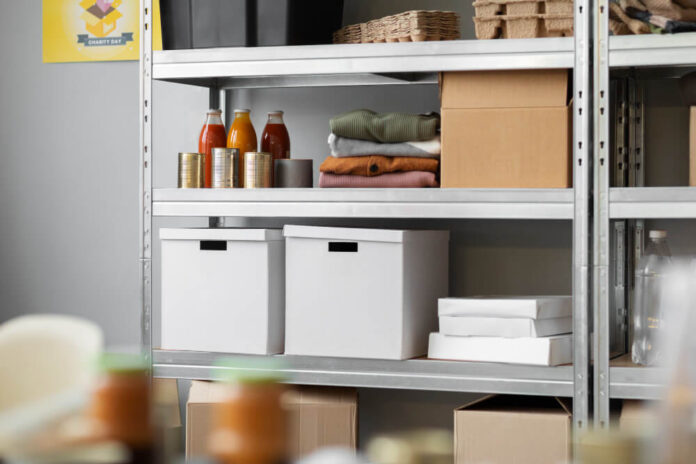 Organising Your Space to Maximise Your Storage