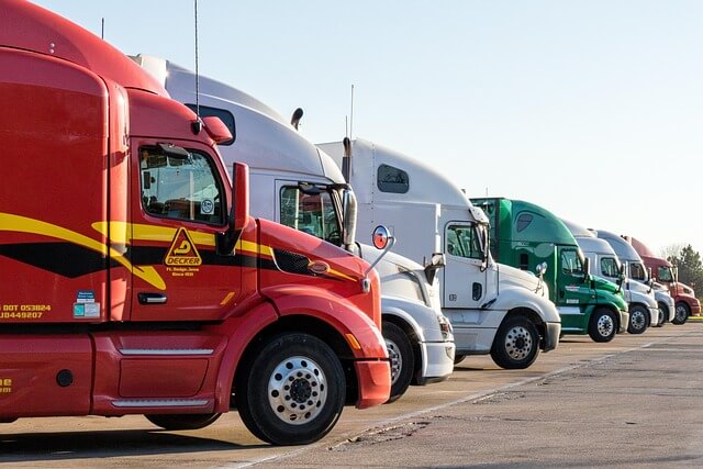 Protecting Your Fleet: The Benefits of Dedicated Vehicle Storage