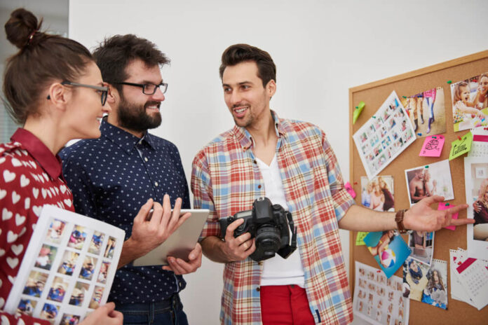 Photo Booths and Company Branding