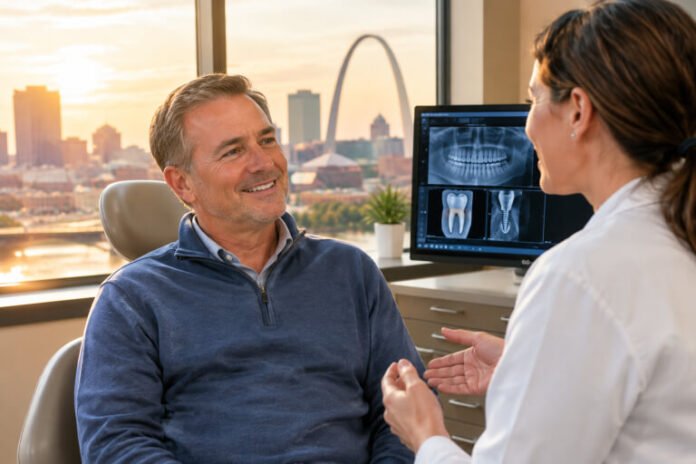 7 Best Dental Implant Providers In St. Louis, MO