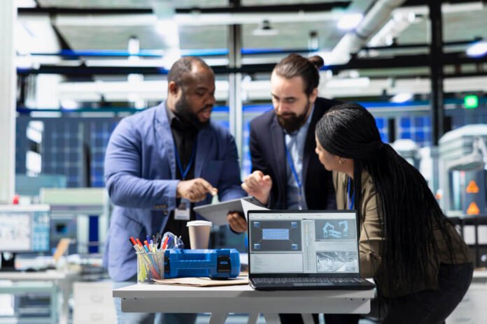 The Technology Helping Manufacturers Do More With Existing Capacity